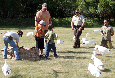 Illegal hunters caught! Image