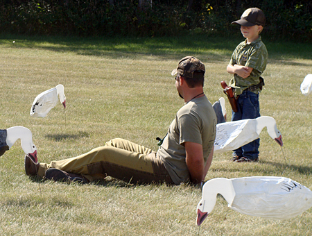 Goose hunter 
