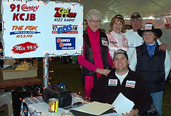 Clear Channel with Dora Mae Tarvestad Image