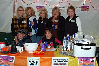 The Investors Witches Brew -- 2nd Place!! Image