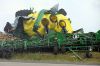 Bin, tank and air drill Image