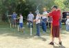 Confident archers Image